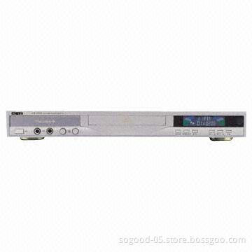 VCD Player, Supports 9-picture Menu
